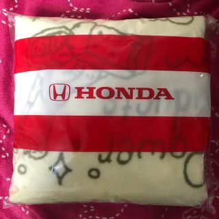 ホンダ(ホンダ)のHonda ブランケット(毛布)