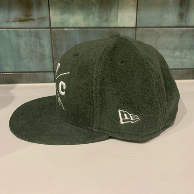 新品未使用☆アイリーフィッシングクラブ×NEW ERA コラボキャップメンズ