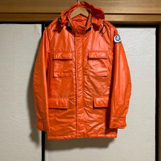 アイファニー(EYEFUNNY)の桜井和寿さん着用 日本製 Q(nine) eyefunny jacket(ナイロンジャケット)