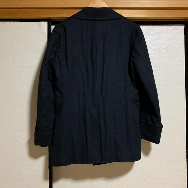 OURET(オーレット)の日本製 OURET Tasmania wool coat メンズのジャケット/アウター(ピーコート)の商品写真