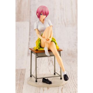 コトブキヤ(KOTOBUKIYA)の【未開封品】五等分の花嫁「中野一花」1/8スケールフィギュア(アニメ/ゲーム)