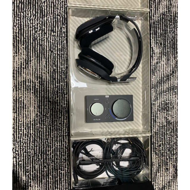 ASTRO A40 MIXAMP PRO ASTRO A40 MIXAMP PRO