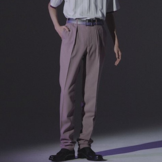 JOHN LAWRENCE SULLIVAN(ジョンローレンスサリバン)のLITTLEBIG littlebig セットアップ  極美品 サイズ2 メンズのスーツ(セットアップ)の商品写真