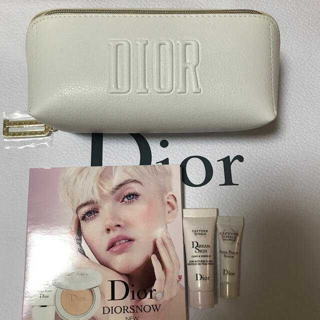 Dior(ディオール)のDior コスメポーチ サンプルセット レディースのファッション小物(ポーチ)の商品写真