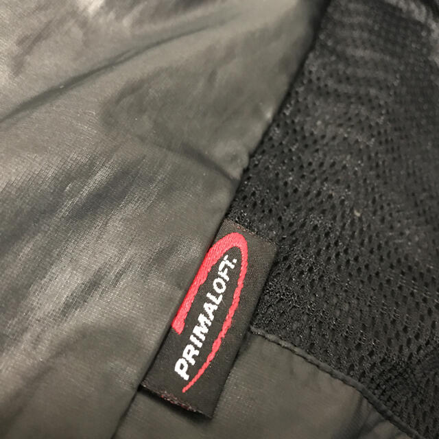 patagonia(パタゴニア)のPatagonia DAS PARKA / ブラック/ M/ ダスパーカー メンズのジャケット/アウター(ダウンジャケット)の商品写真