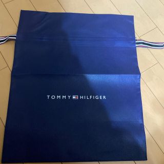 トミーヒルフィガー(TOMMY HILFIGER)のトミーヒルフィガー　プレゼント袋(ショップ袋)