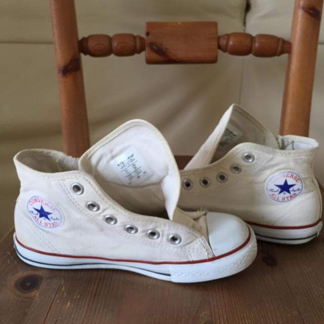 CONVERSE(コンバース)のコンバース キッズ キッズ/ベビー/マタニティのキッズ靴/シューズ(15cm~)(スニーカー)の商品写真