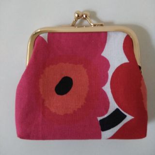 マリメッコ(marimekko)のmarimekko ミニウニッコ がま口(その他)