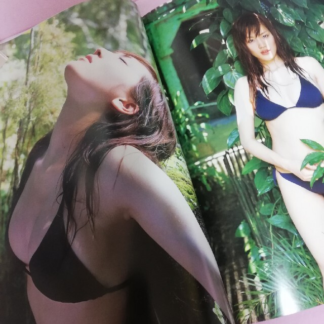 綾瀬はるか写真集 HEROINE