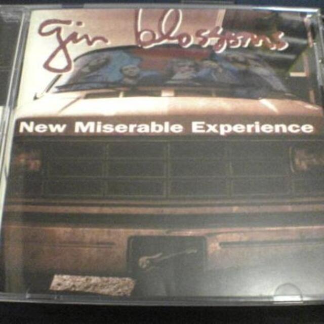 ジン・ブロッサムズCD「NEW MISERABLE EXPERIENCE」★ エンタメ/ホビーのCD(ポップス/ロック(洋楽))の商品写真