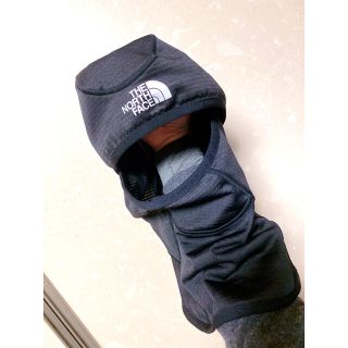 ザノースフェイス(THE NORTH FACE)のTHE  NORTH   FACE  ノースフェイス　バラクラバ　未使用中古(登山用品)