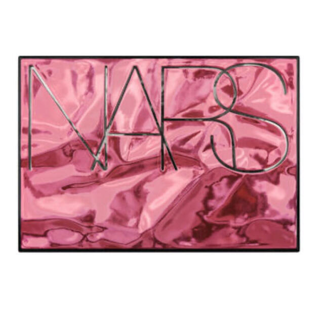 NARS(ナーズ)のNARS オーバーラストチークパレット コスメ/美容のベースメイク/化粧品(チーク)の商品写真