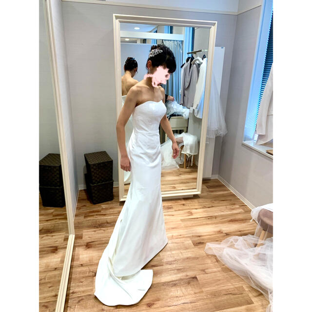 BEAMS DESIGN WEDDING DRESS✳︎ウェディングドレス 1