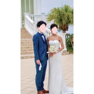 ビームス(BEAMS)のBEAMS DESIGN WEDDING DRESS✳︎ウェディングドレス(ウェディングドレス)