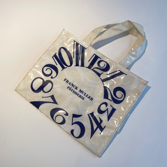 FRANCK MULLER(フランクミュラー)のFRANCK MULLER PATISSERIE  バッグ レディースのバッグ(ショップ袋)の商品写真