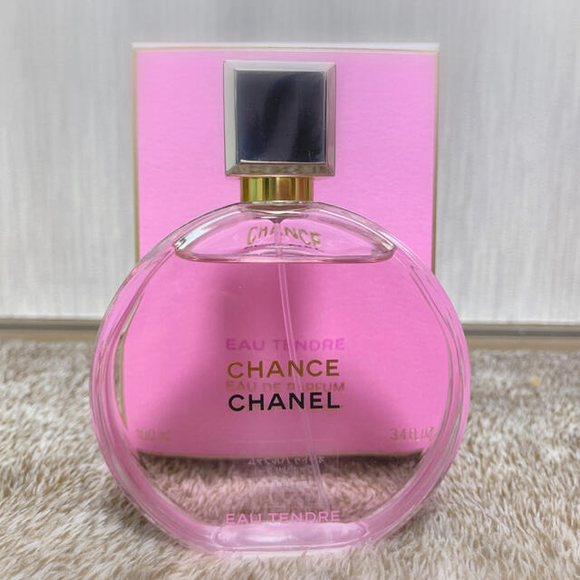 美品CHANEL香水