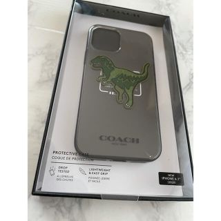 iPhone12  COACH  ケース