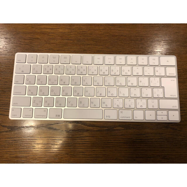 Apple Magic keyboard  スマホ/家電/カメラのPC/タブレット(PC周辺機器)の商品写真