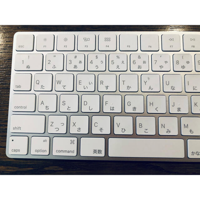 Apple Magic keyboard  スマホ/家電/カメラのPC/タブレット(PC周辺機器)の商品写真