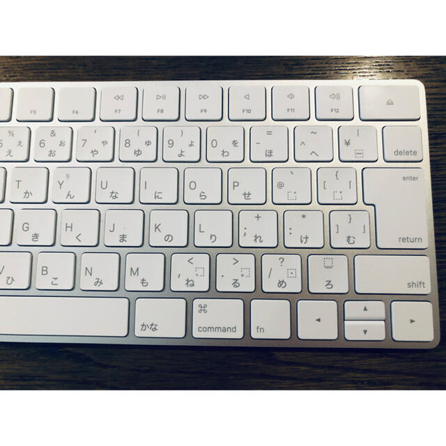 Apple Magic keyboard  スマホ/家電/カメラのPC/タブレット(PC周辺機器)の商品写真