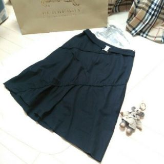 バーバリーブルーレーベル(BURBERRY BLUE LABEL)のBURBERRY BLUE LABEL  バーバリー・ブルーレーベル(ひざ丈スカート)