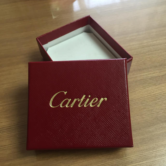 Cartier - カルティエ箱の通販 by りんじゅ♡｜カルティエならラクマ