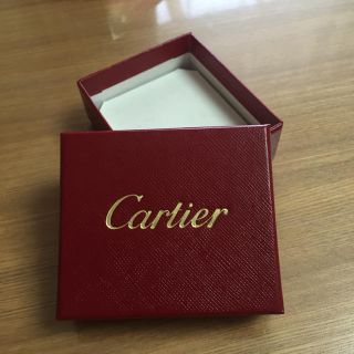 カルティエ(Cartier)のカルティエ箱(その他)