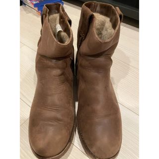 アグ(UGG)のUGG ビンテージ　ムートン(ブーツ)