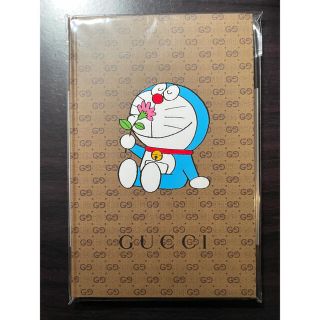 グッチ(Gucci)のCanCam  2021年3月号 ドラえもん × GUCCI 限定ノート(ノート/メモ帳/ふせん)