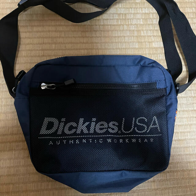 Dickies(ディッキーズ)のサコッシュ メンズのバッグ(ボディーバッグ)の商品写真