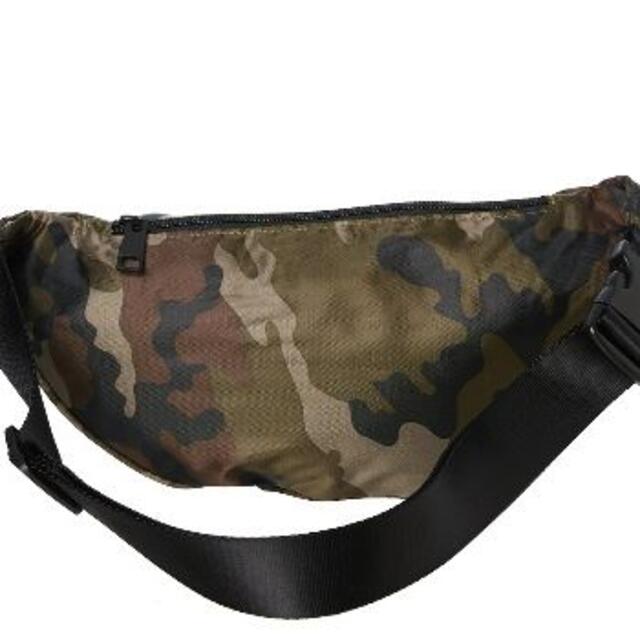 STUSSY(ステューシー)のステューシー stussy Bars Waist Bag 2way 使用 メンズのバッグ(ウエストポーチ)の商品写真