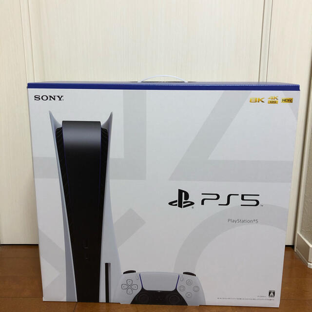 SONY PlayStation5 CFI-1000A01