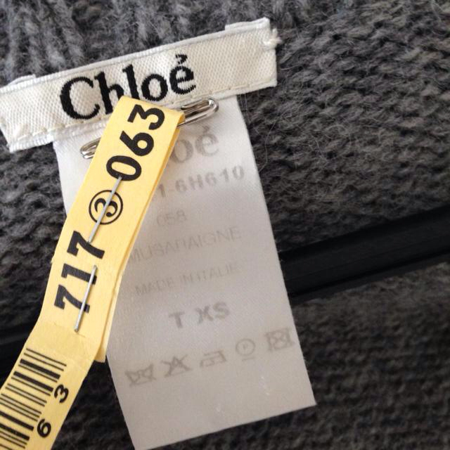 CHLOE♡クロエ♡だっぽりニット