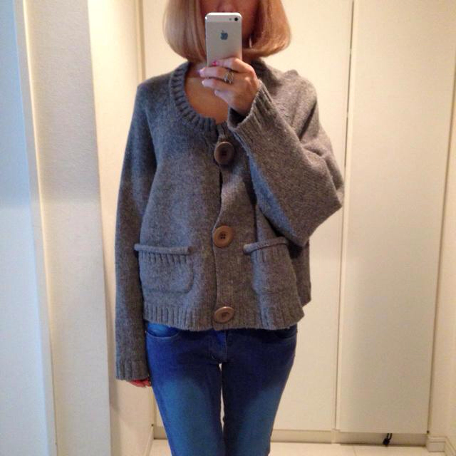 初売りセール CHLOE♡クロエ♡だっぽりニット ニット/セーター