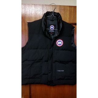 カナダグース(CANADA GOOSE)のカナダグース　ベスト(ダウンベスト)