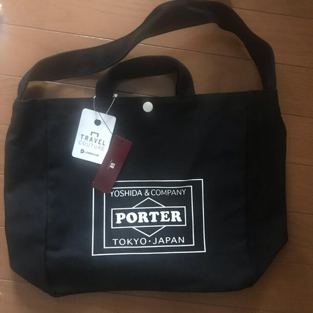 URBAN RESEARCH DOORS - PORTER アーバンリサーチ トートバッグ