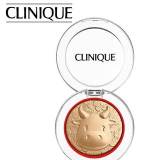 クリニーク(CLINIQUE)のクリニーク　ウシ　ハイライトー(フェイスカラー)