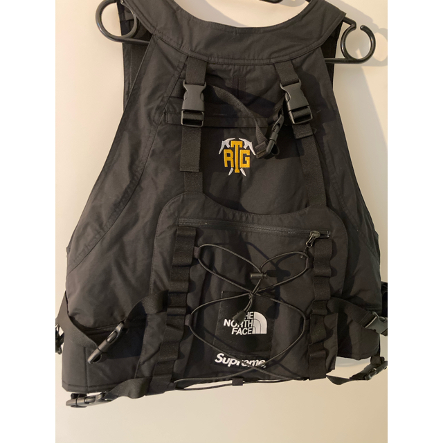 新品未使用Supreme NorthFace RTG Vest