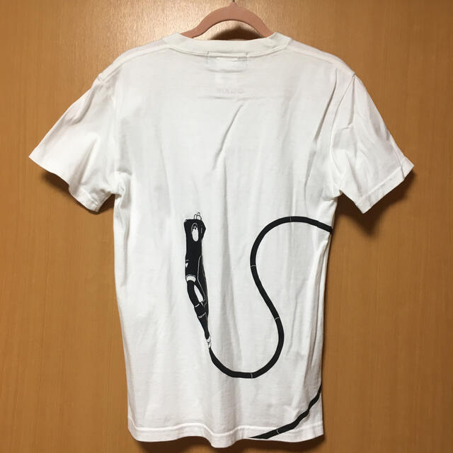 BEAMS(ビームス)のEVOQUE様　専用　BEAMS Tシャツ　エヴァンゲリオン メンズのトップス(Tシャツ/カットソー(半袖/袖なし))の商品写真