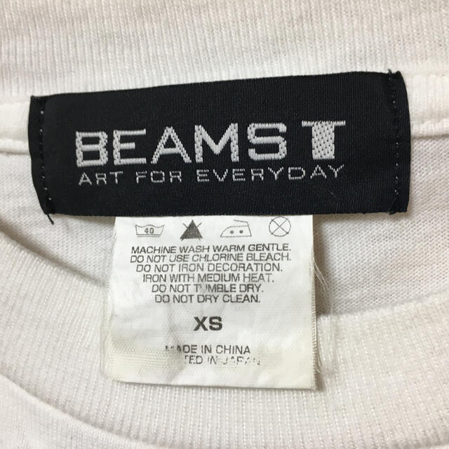 BEAMS(ビームス)のEVOQUE様　専用　BEAMS Tシャツ　エヴァンゲリオン メンズのトップス(Tシャツ/カットソー(半袖/袖なし))の商品写真