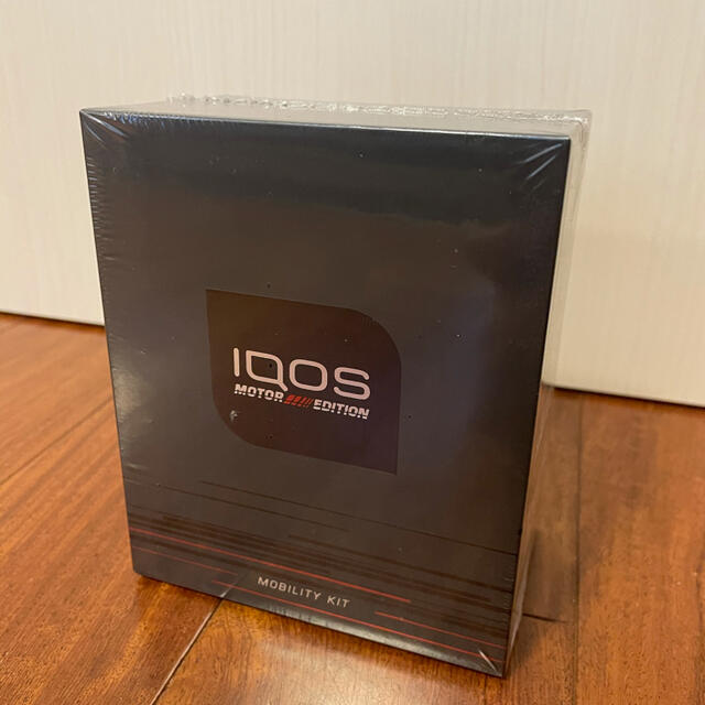 iQOS  2.4plus motor edition（新品未開封）