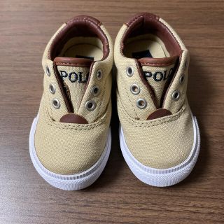 ポロラルフローレン(POLO RALPH LAUREN)のポロ/ラルフローレン　シューズ　13cm(スニーカー)