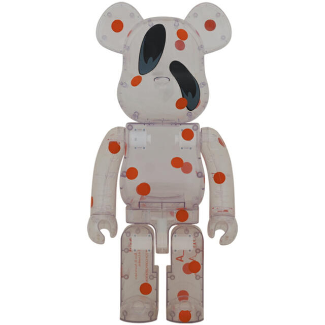 クリスマスファッション MEDICOM TOY - BE@RBRICK SR_A 1000% キャラクターグッズ クリスマスファッション MEDICOM TOY - BE@RBRICK SR_A 1000% キャラクターグッズ