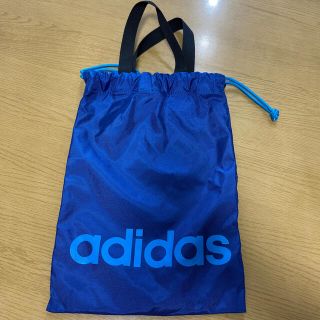 アディダス(adidas)のアディダス  シューズ袋(シューズバッグ)