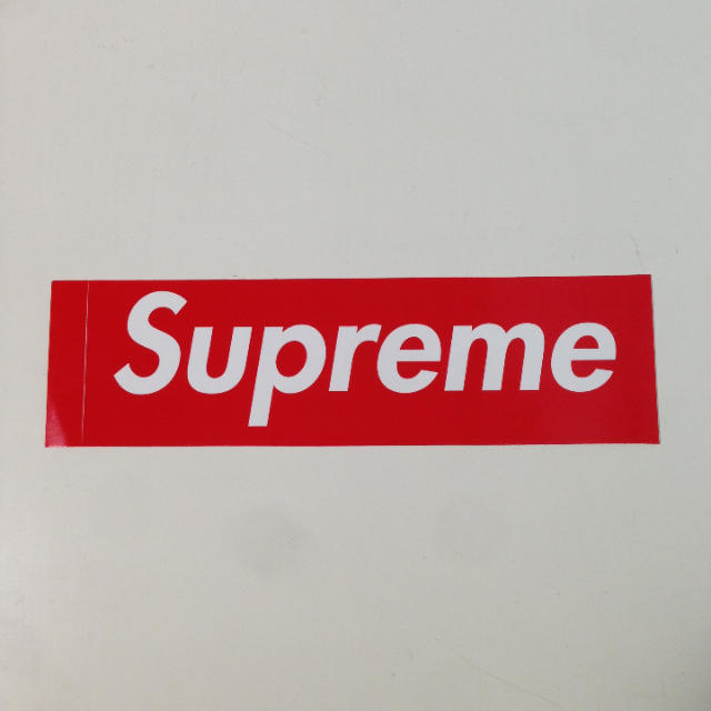 Supreme(シュプリーム)のSupreme★ステッカー レディースのファッション小物(その他)の商品写真