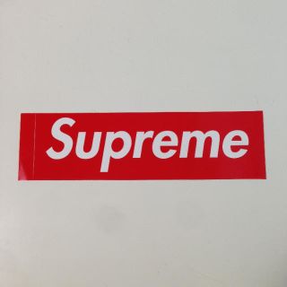 シュプリーム(Supreme)のSupreme★ステッカー(その他)