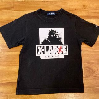 エクストララージ(XLARGE)の⭐︎美品⭐︎X-LARGE キッズTシャツ130(Tシャツ/カットソー)