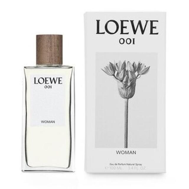 LOEWE - 【入手困難！】ロエベ 001WOMAN 2mlの通販 by K &web_shop 