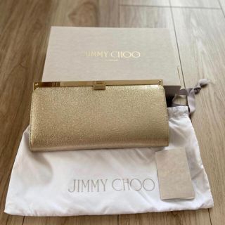 ジミーチュウ(JIMMY CHOO)のJIMMY CHOO クラッチバッグ(クラッチバッグ)