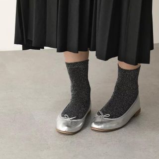 レペット(repetto)のrepetto レペット V086AGM Cendrillon バレエシューズ　(バレエシューズ)